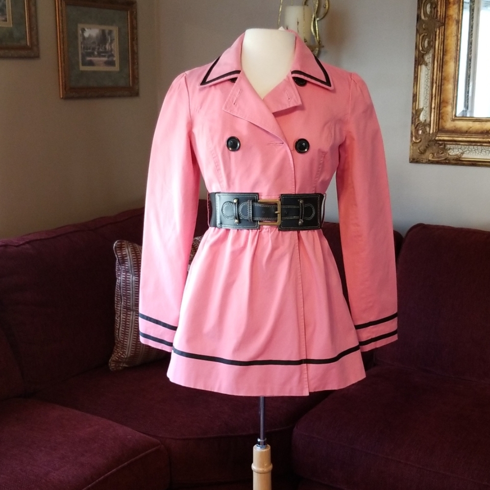 Candies Pink Vintage Jacket